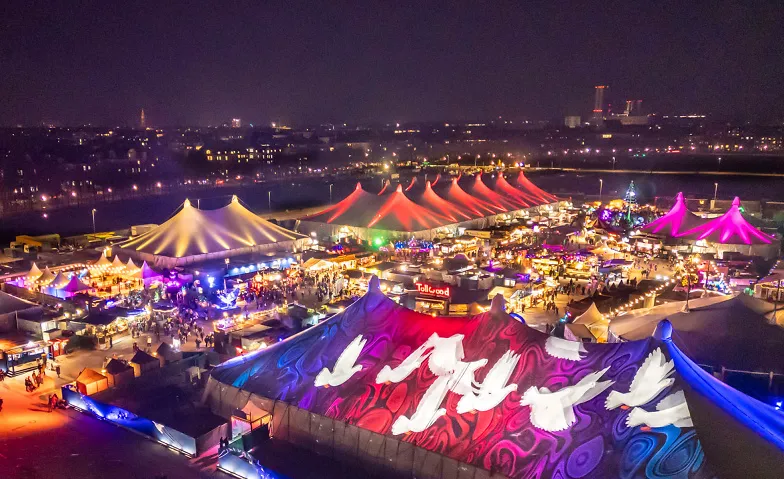 Tollwood Winterfestival 2026 · Bild 1