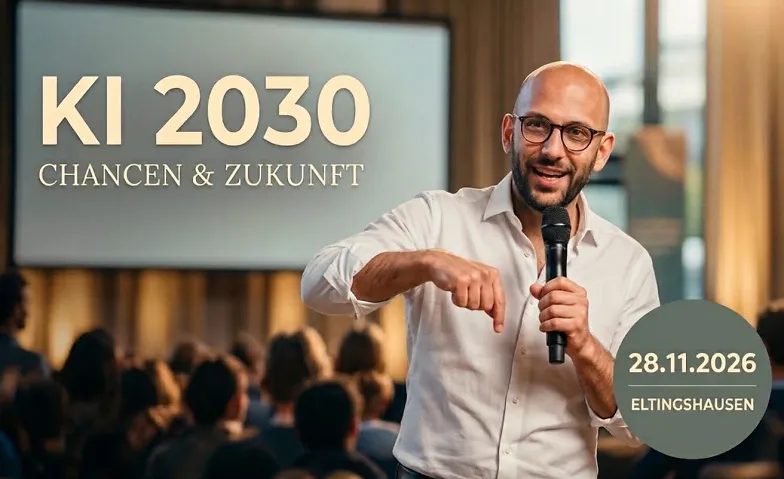 KI 2030 - Was Unternehmen jetzt wissen müssen · Bild 1