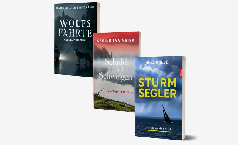 Krimitalk in der Alten Utting · Bild 1
