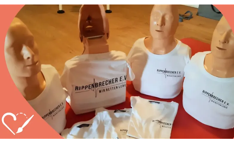 Lebensretter Kurs · Bild 1