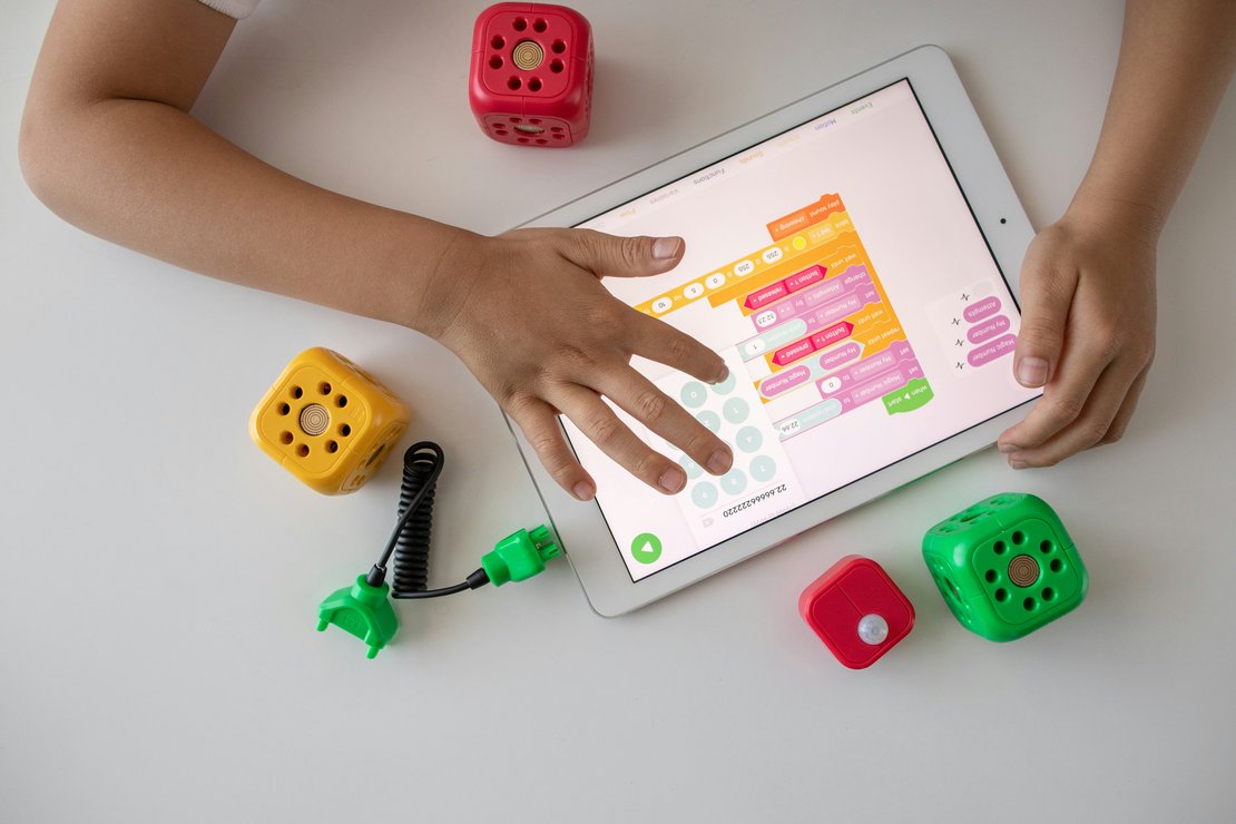 Code & Play - Kreativer Start in die Code Week 2026 · Bild 1