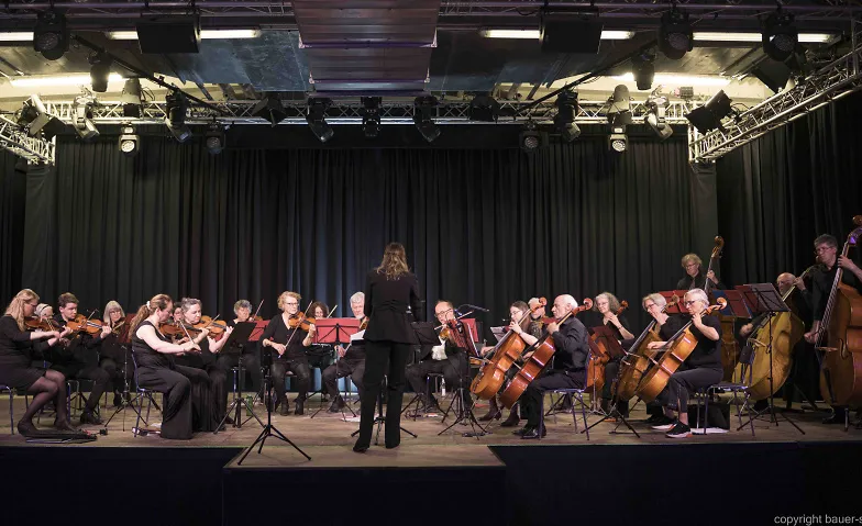 Herbstkonzert der Orchesterinitiative Ingolstadt · Bild 1