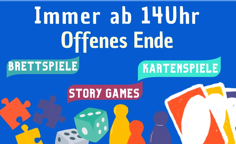 Obergiesinger Spieletreff · Bild 1