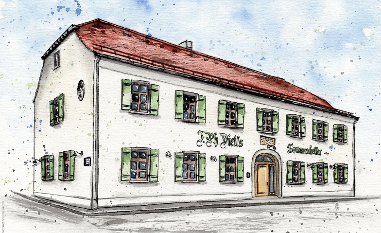 Original Wirtshauskrimi in Straubing · Bild 1