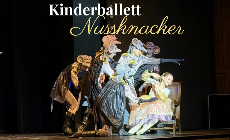 Der Nussknacker: Weihnachten im Ballett, Kinderballett · Bild 1