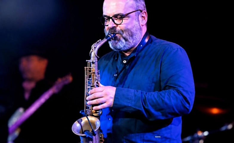 Max Tiller Quartett – modern Jazz · Bild 1