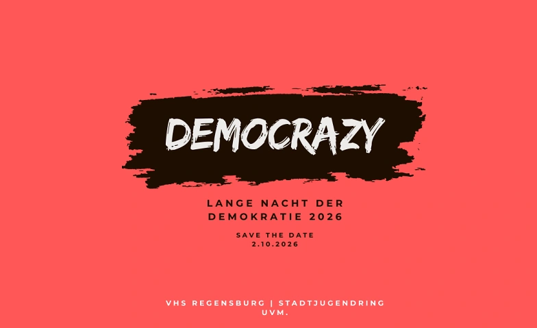 Lange Nacht der Demokratie - Democrazy · Bild 1