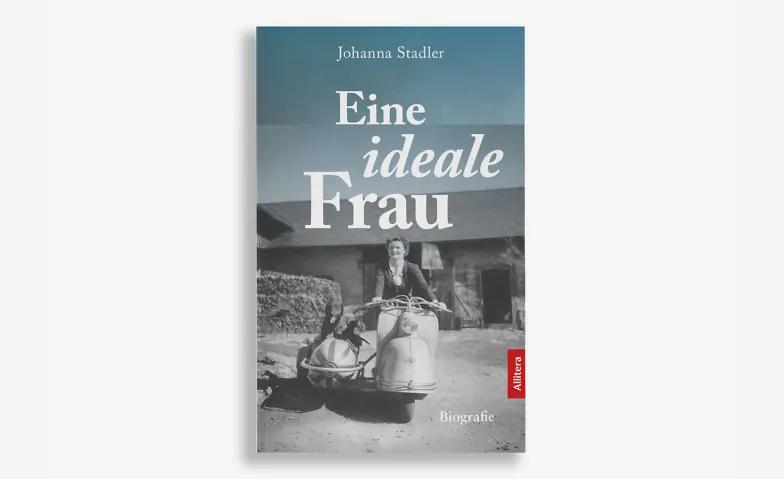 Johanna Stadler präsentiert »Eine ideale Frau« · Bild 1