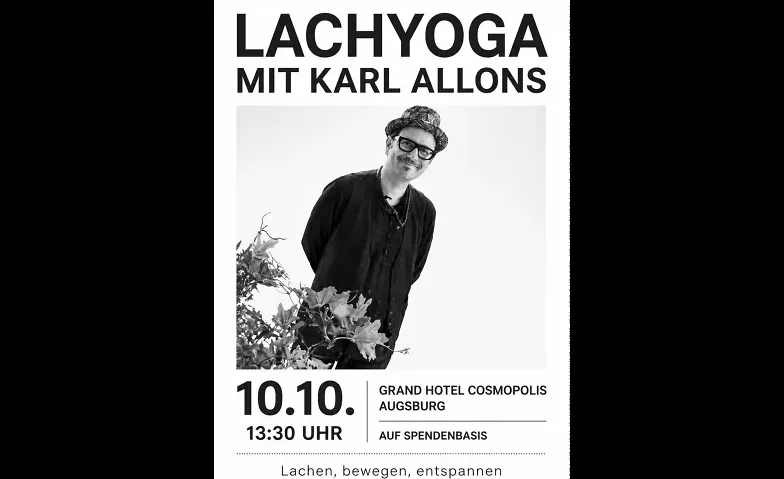 Lachyoga · Bild 1