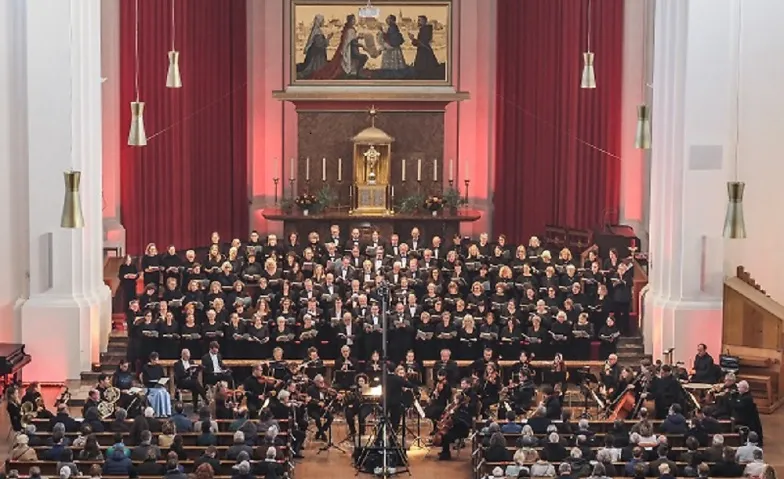 Johann Sebastian Bach: Weihnachtsoratorium I-III · Bild 1