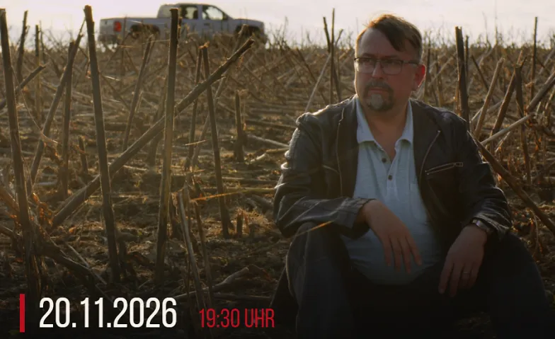 Eröffnungsfilm: Sucho – Trockenzeit · Bild 1