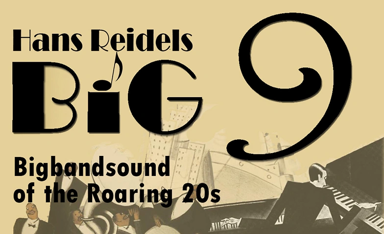 Big 9 Hans Reidel · Bild 1
