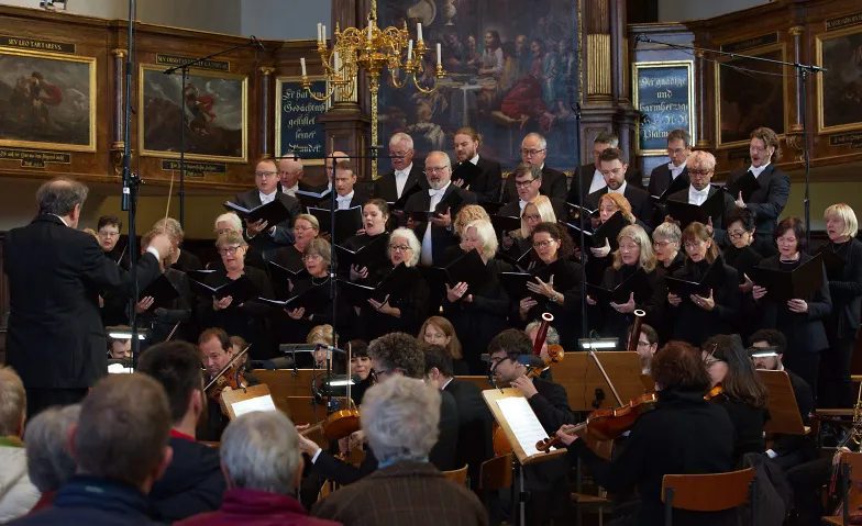 Heilig Kreuzer Mozartschätze · Bild 1