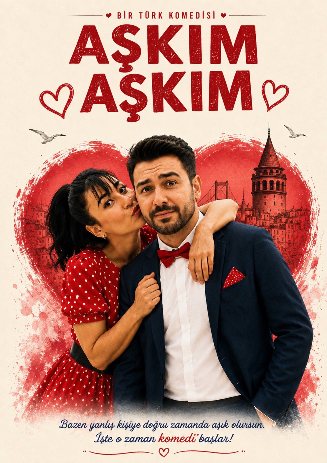 Aşkım Aşkım · Bild 1