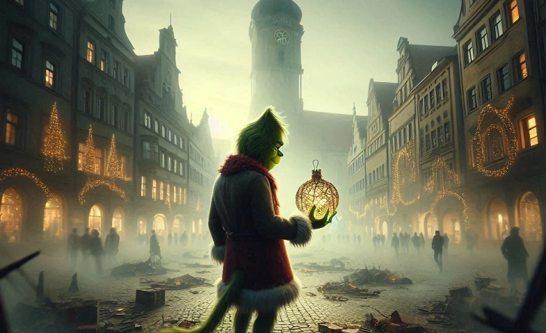 München im Winterzauber – Deine Weihnachtsschatzsuche · Bild 1