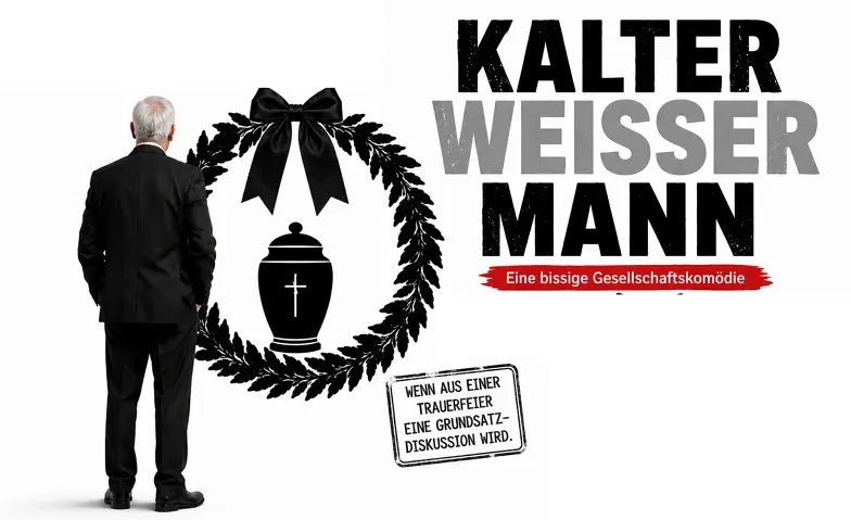 Kalter weisser Mann - 2. Aufführung · Bild 1