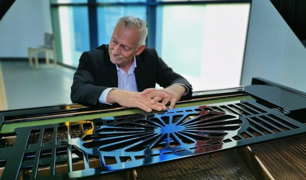 Mittagspausenkonzert: Helmut Hoen – Solo Piano · Bild 1