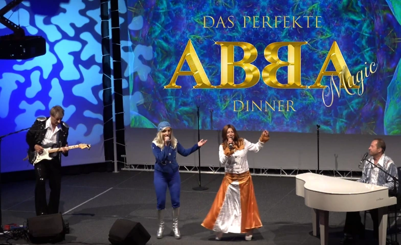 Das perfekte ABBA Dinner Abenberg – Live Show & Musik · Bild 1