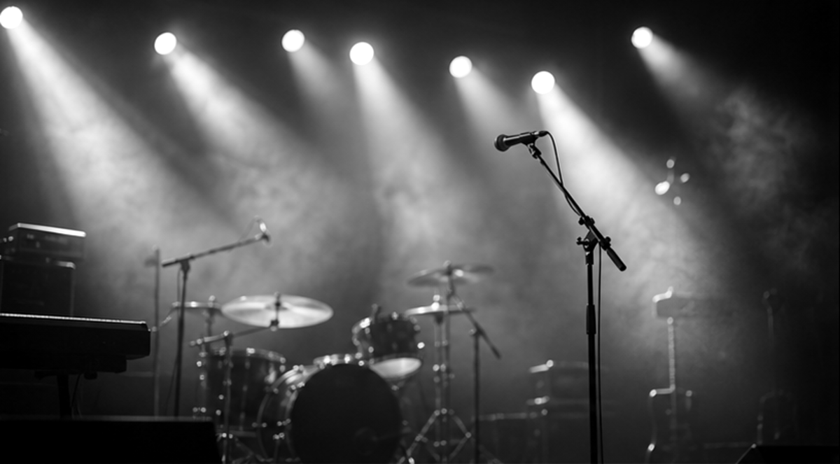 Tage Alter Musik in Bamberg - St. Michael zum Namensfest · Bild 1