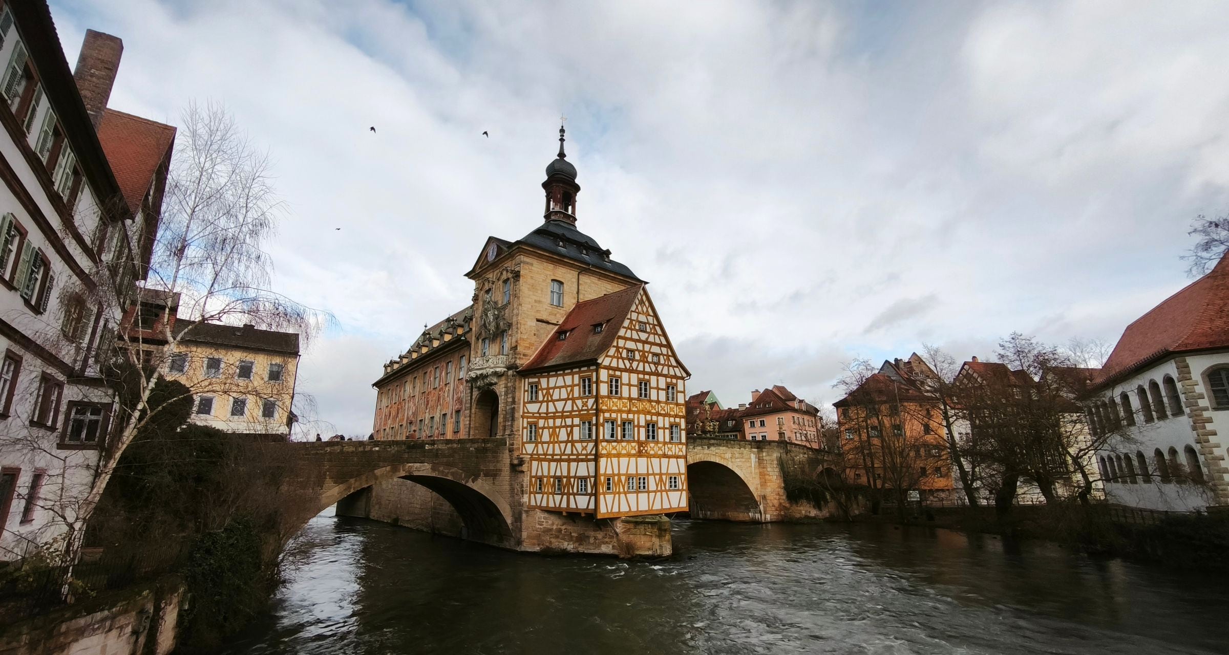 Bamberger Altstadt als Kulturmotiv für Veranstaltungen