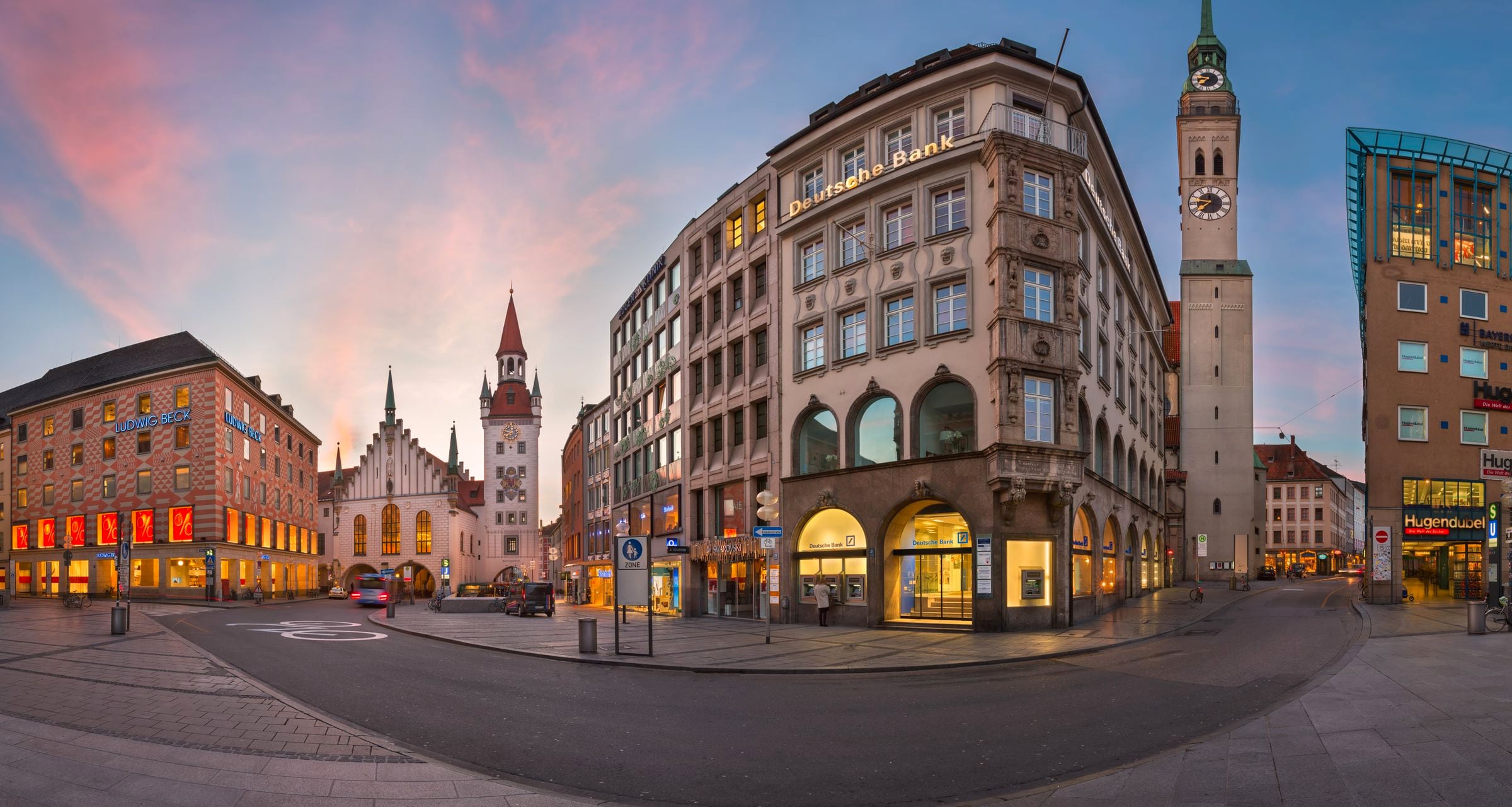 Heute gut in München und Bayern