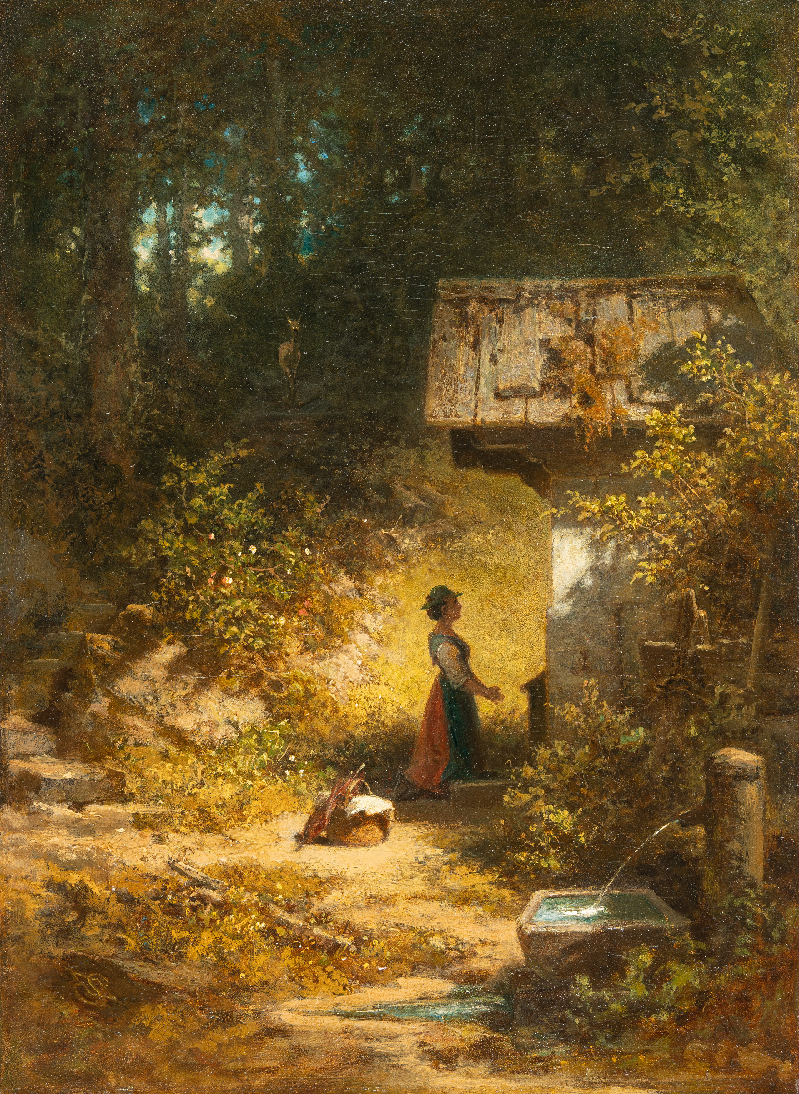 Auktion 347 & 348 | Alte Meister & Kunst des 19. Jahrhunderts · Bild 1