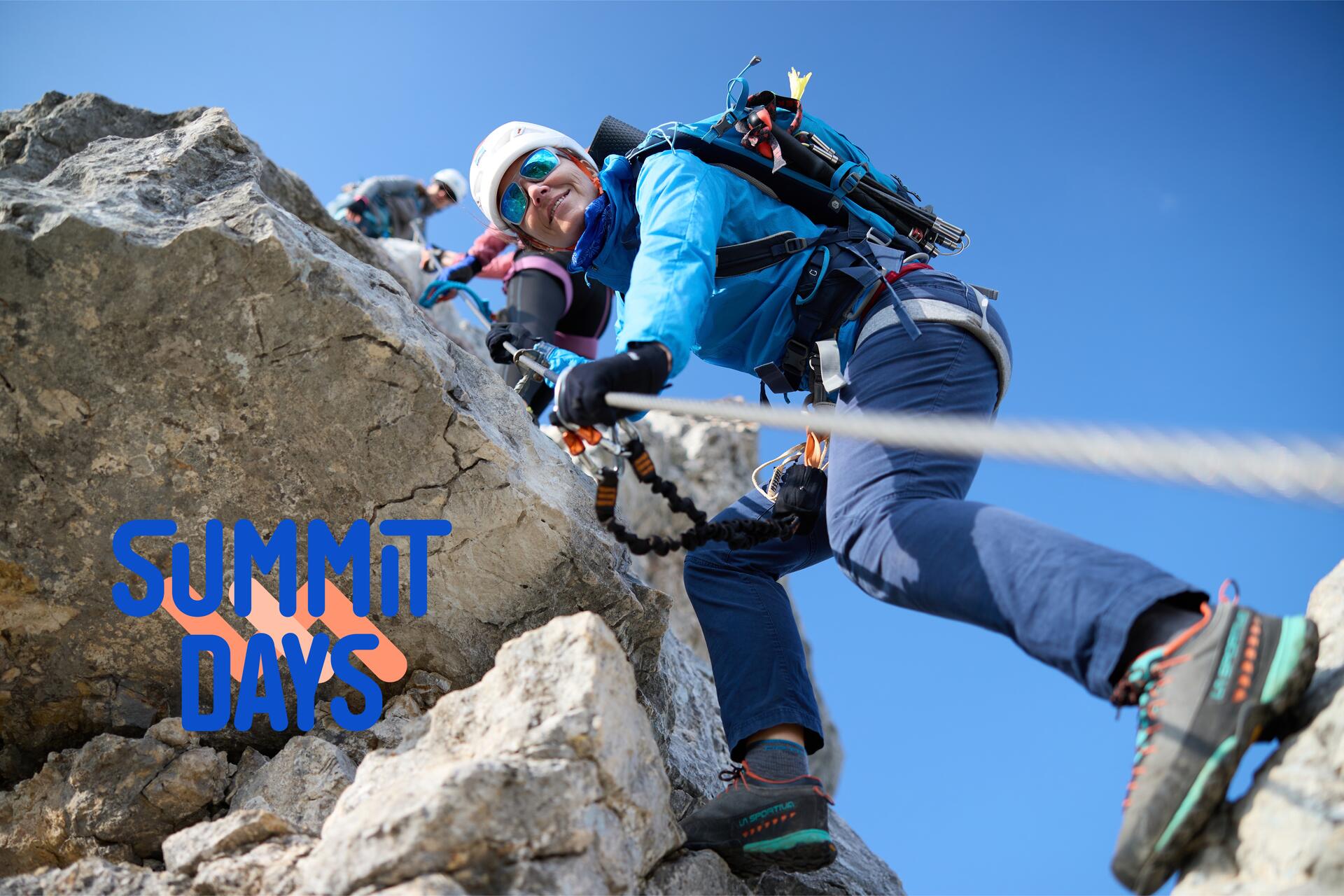 Summit Days · Bild 1